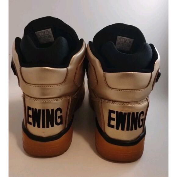 Ewing Athletics Ewing 33 Hi Color Rose Gold 1EW90156-702 without box Men US 12 main image 12